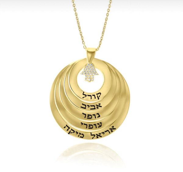 שרשרת עיצוב אישי